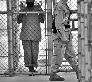 El Combatiente Nº 35 - Prisión de Guantánamo